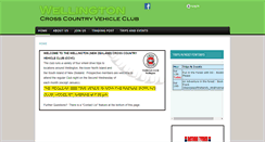 Desktop Screenshot of ccvc.org.nz